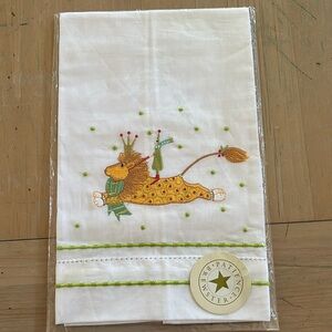 Patience Brewster Tea Towel